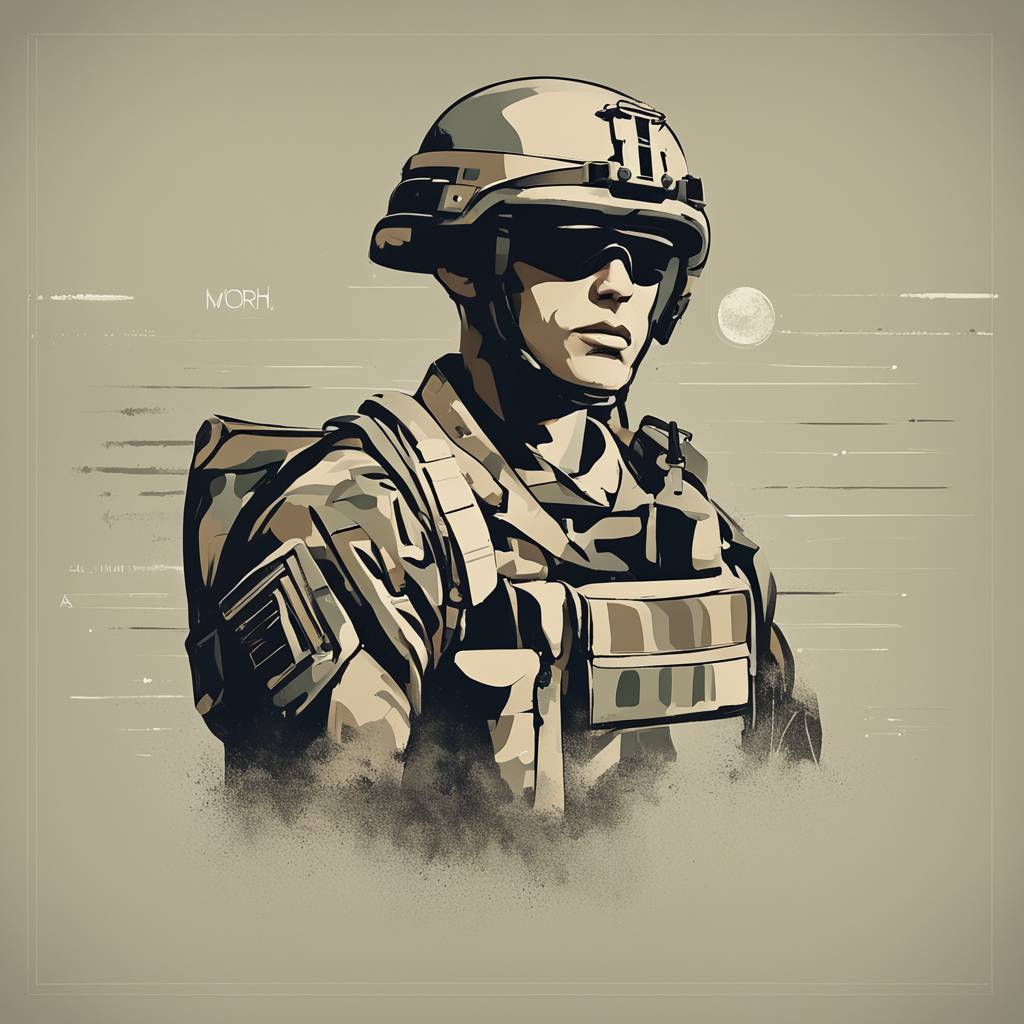 Intensive Training of Recruits: An Inside Look at Military Life and Modern Technologies