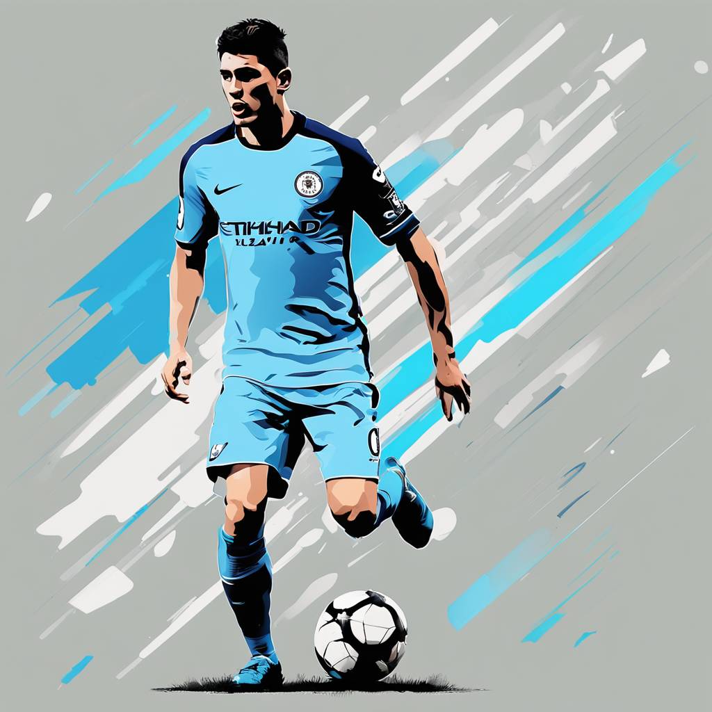 Mateo Kovačić Returns to the Field: Manchester City Defeats Chelsea