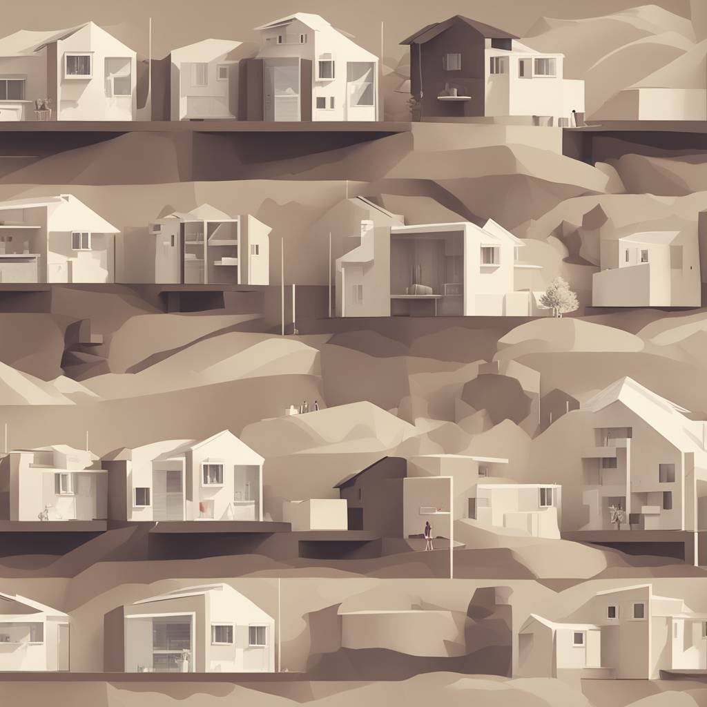 Earthquake Relief Housing to Become Assisted Living for Seniors