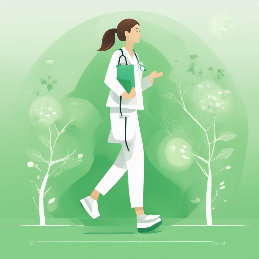 The Secret to Longevity: 20 Minutes of Walking Daily Instead of 10,000 Steps