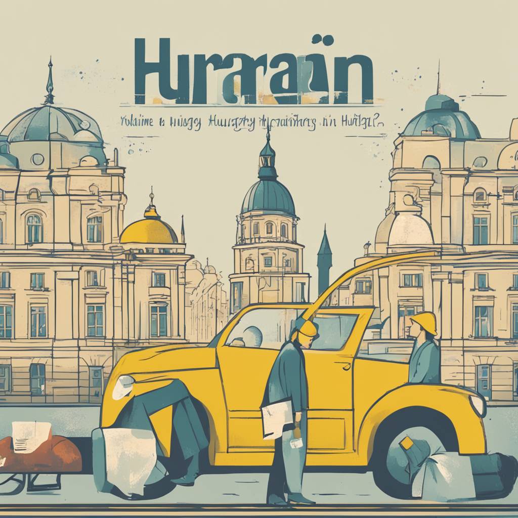 Ukraine Welcomes Changes in Hungary After Elections and Lifts Travel Recommendations