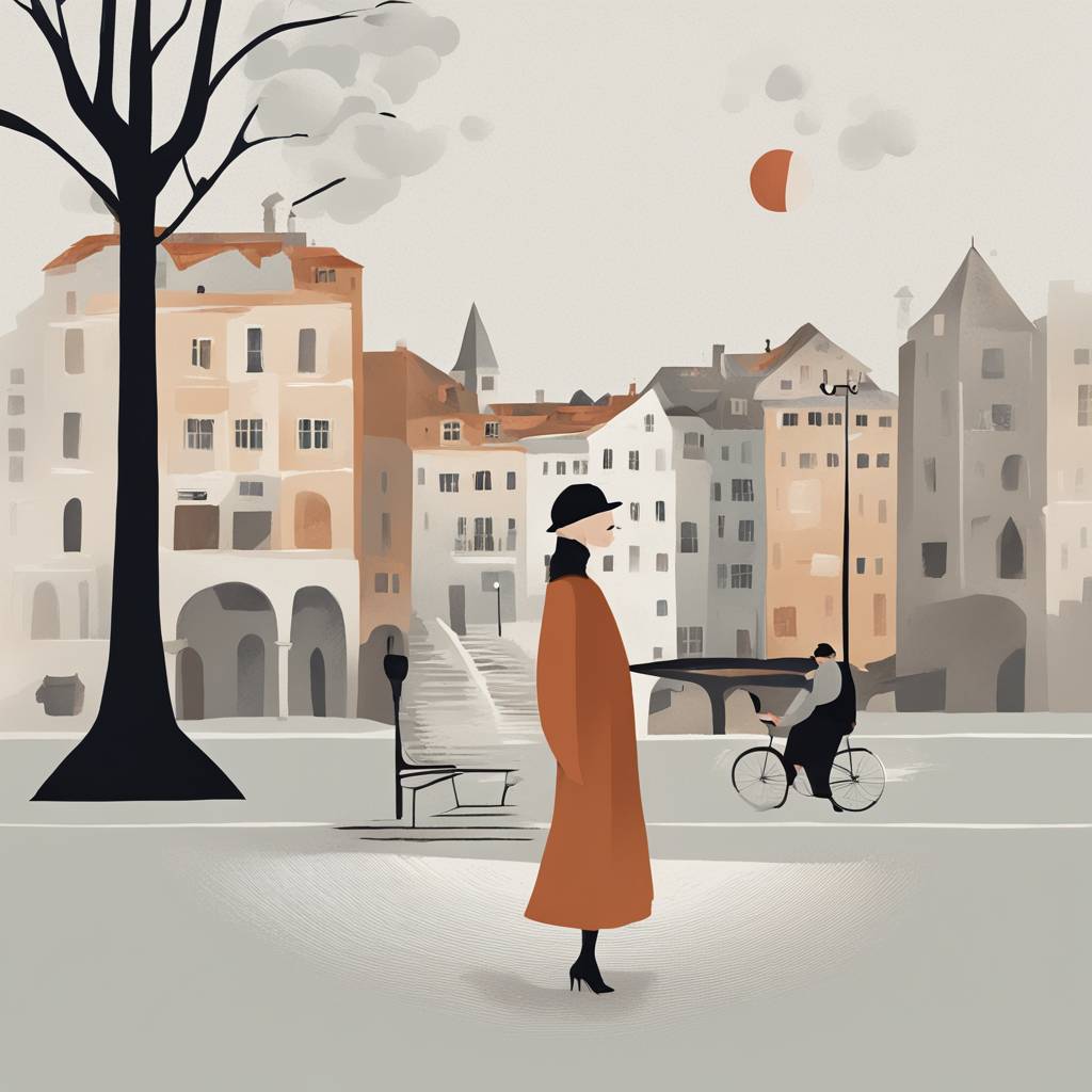 Viennese Croat Ana Petrović Presents Poetry Collection 'Fog of Memories' in Split