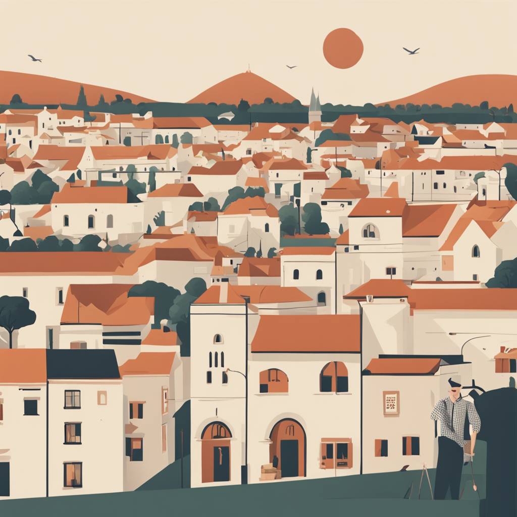 Đurđevac: A Small Town with Big Exhibitions and the Croatian Sahara