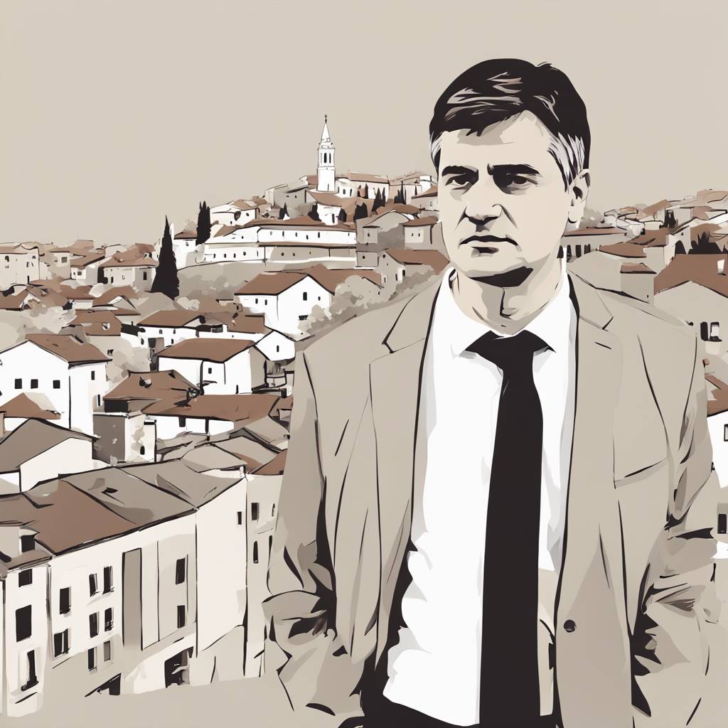 Plenković in Mostar: Bosnia and Herzegovina Has an Opportunity to Accelerate its Path Towards the EU