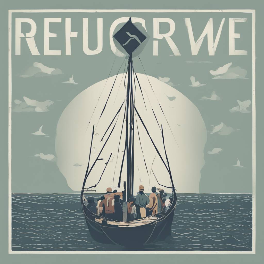 Large Number Missing After Refugee Boat Capsizes in Andaman Sea