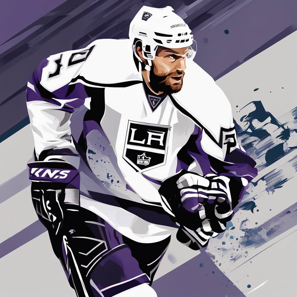 Los Angeles Kings Secure Playoff Spot in NHL
