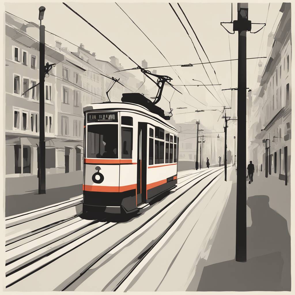 Zagreb: Extension of Tram Line 8 to Cable Car Being Considered Due to Traffic Congestion