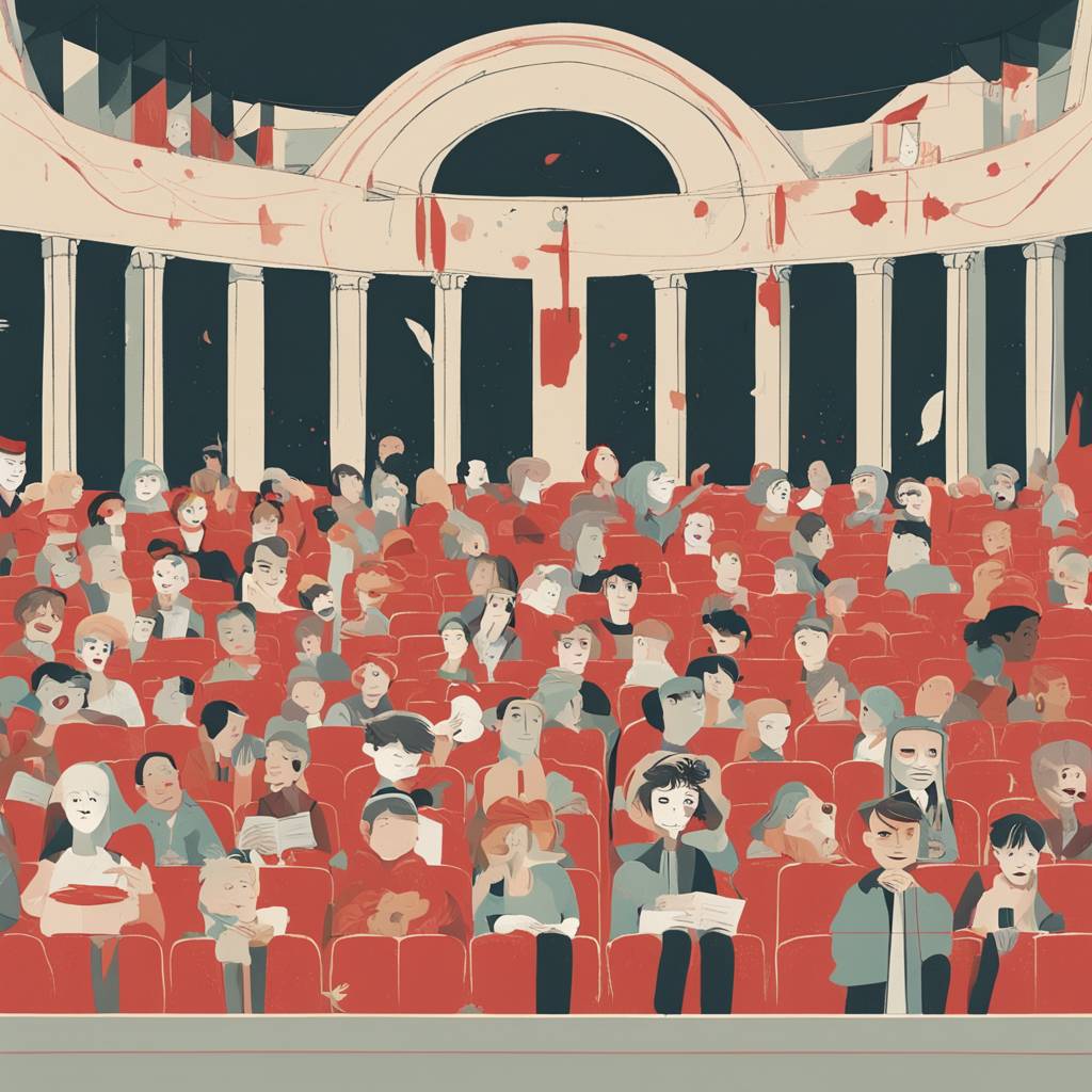 19th Croatian Drama Festival for Children "Mali Marulić" Opens in Split