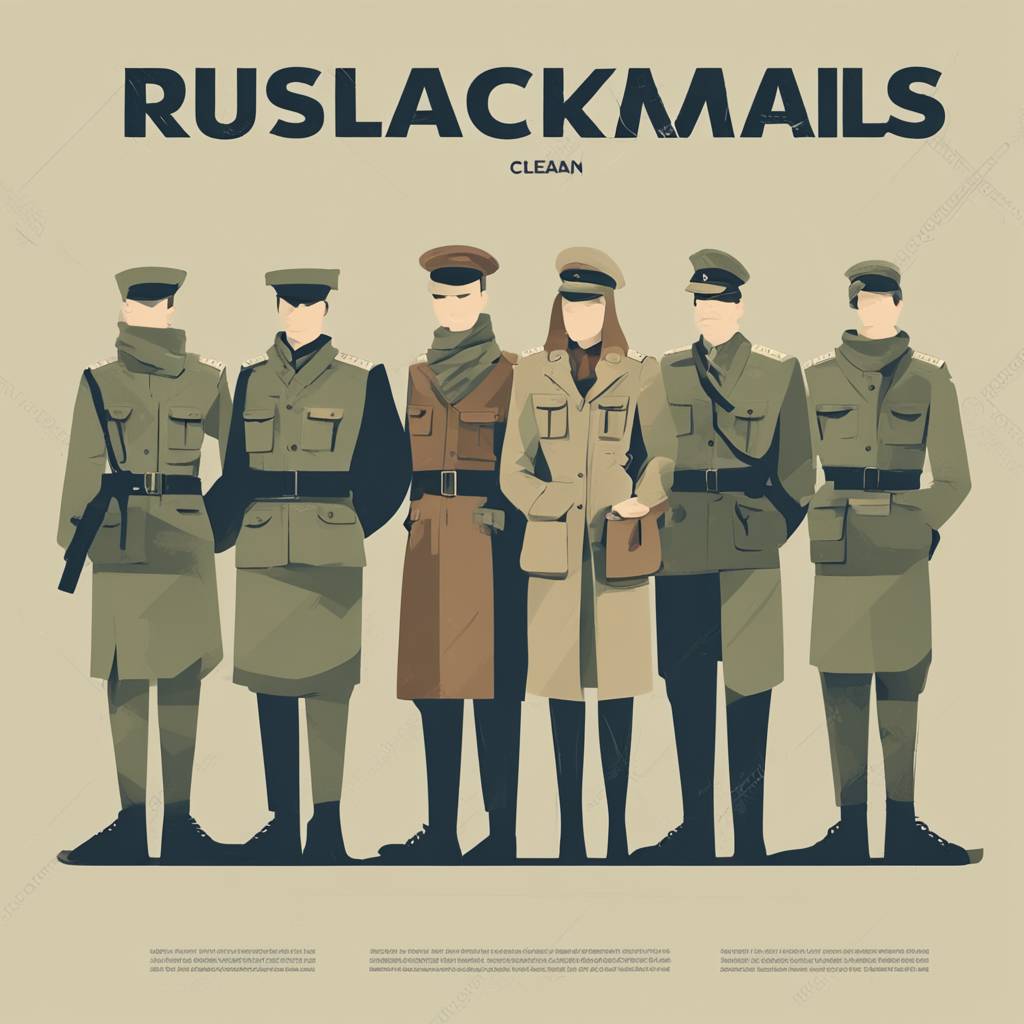 Russia Blackmails Students with Army Contracts