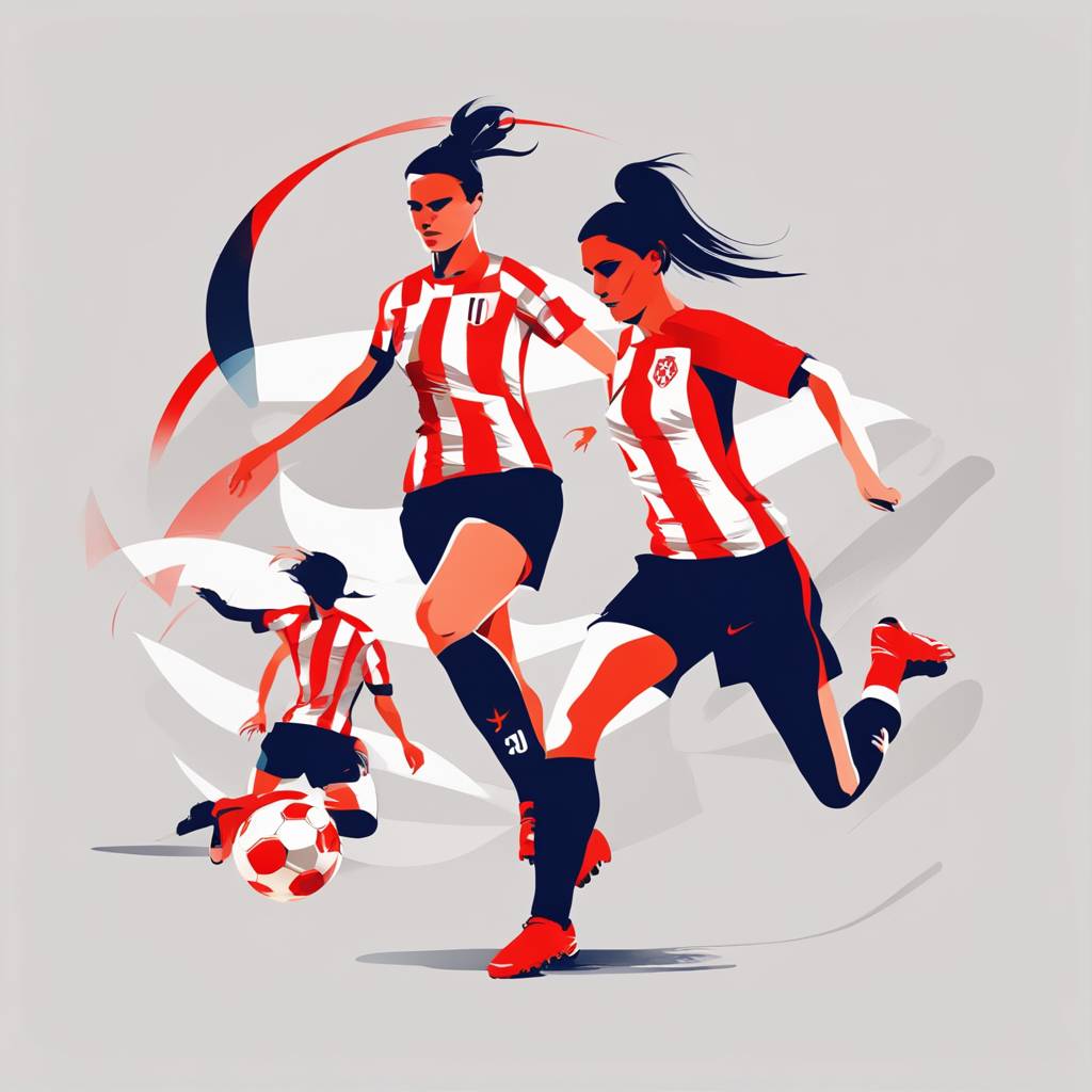 Croatian Female Football Players Achieve Important Victory Against Gibraltar