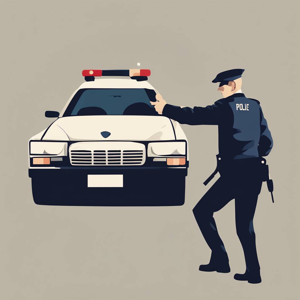 Driver from Sesvete Caught in a Series of Offenses, Police Propose Heavy Penalty