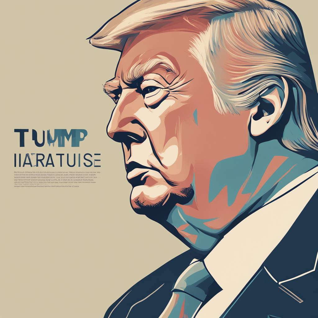 Trump Accuses Iran of Extortion and Announces Blockade of the Strait of Hormuz