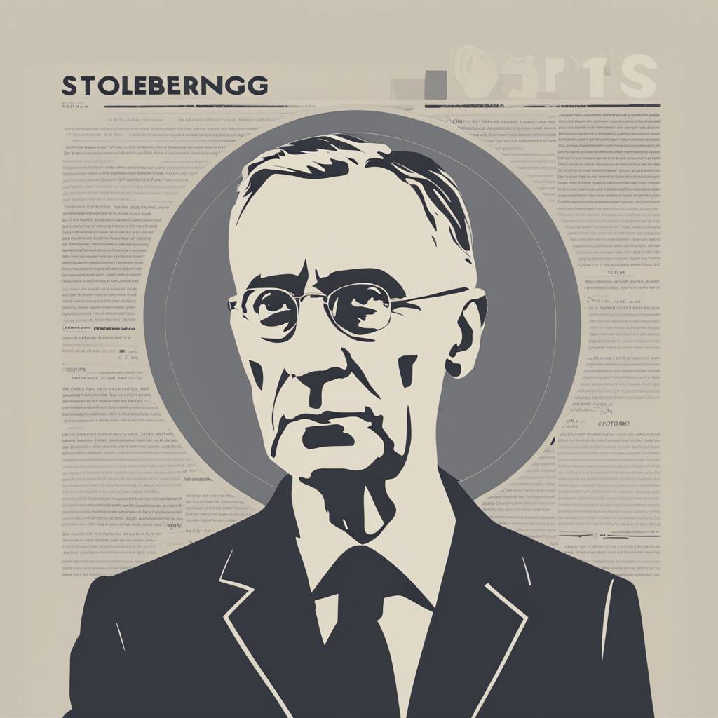 Stoltenberg Warns: The Future of the NATO Alliance is Not Guaranteed