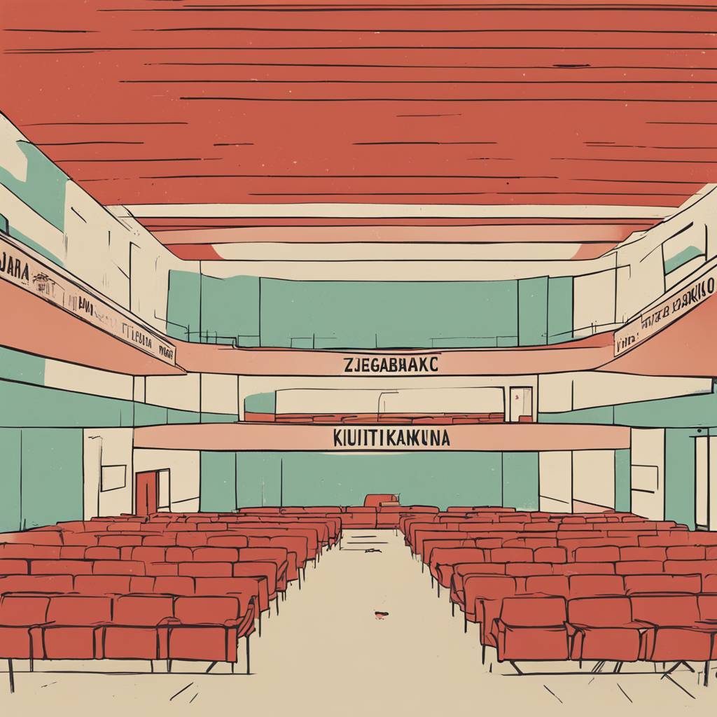 Kultno zagrebačko kino Tuškanac goes into renovation: Work begins in the fall