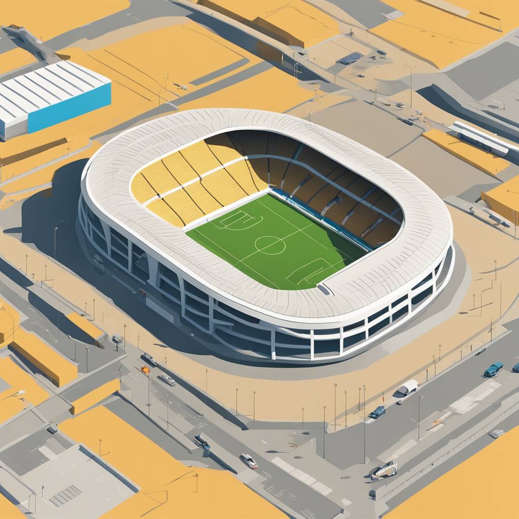 Rijeka Seeks State Financial Aid for Kantrida Stadium and Lowland Railway