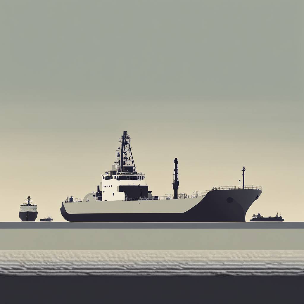 Empty Tankers Change Course: Headed to the US Amid Middle East Instability