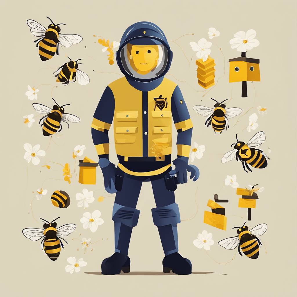 Police Officer and Beekeeping: Joint Project for Youth Education in Velika Kopanica