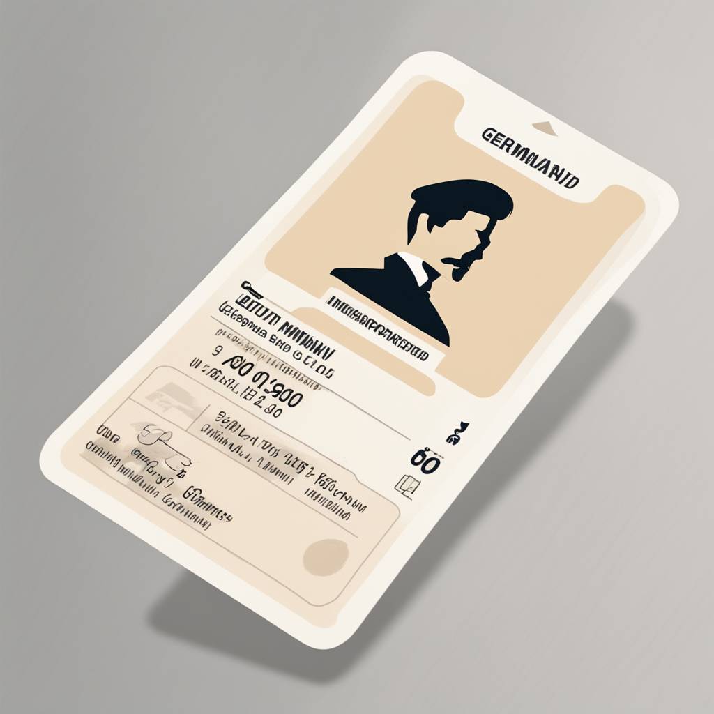 In Germany: When a Forgotten ID Card Can Cost Up to 10,000 Euros?