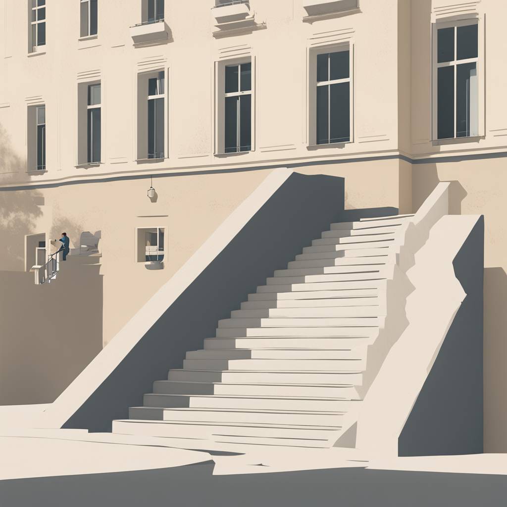 Renovation of Schlosser Steps in Zagreb Delayed, but Completion in Sight