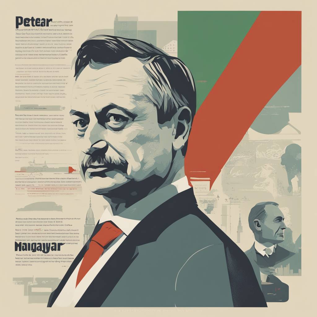 Peter Magyar Plans to 'Overthrow Orban's System': Ten Key Questions and Answers