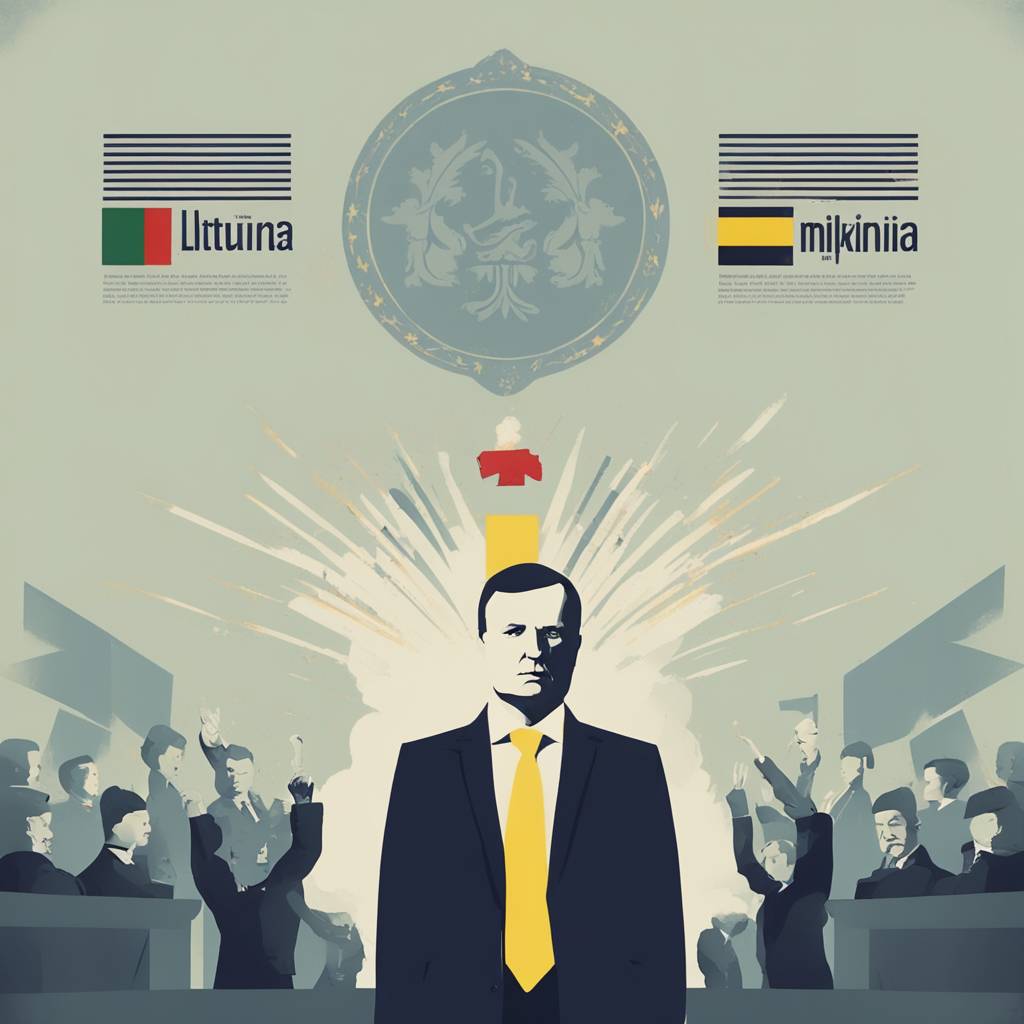 Lithuanian Politician Warns: Russia Must Be Stopped in Ukraine