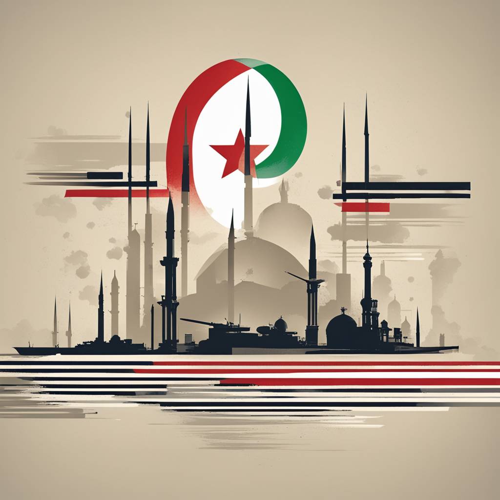 Tensions in the Middle East: Blockade, Negotiations, and Military Presence