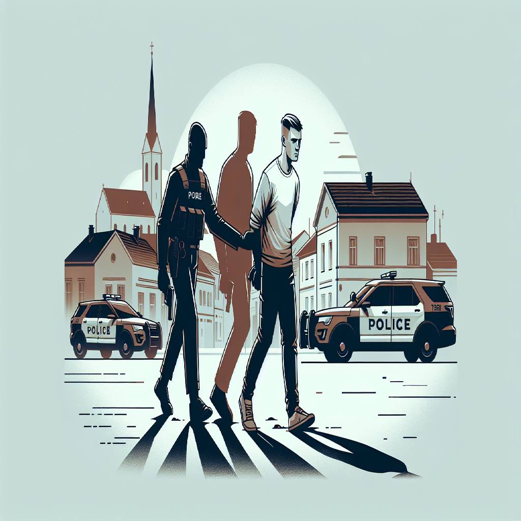 Mladić uhićen u Poreču zbog iznude i nasilja