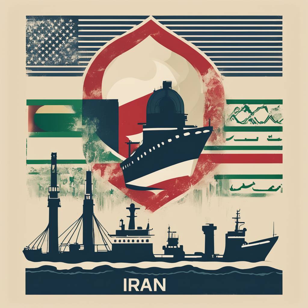 Napetosti na Bližnjem vzhodu: Iranska ladja blokirana, pogovori Izraela in Libanona v ospredju