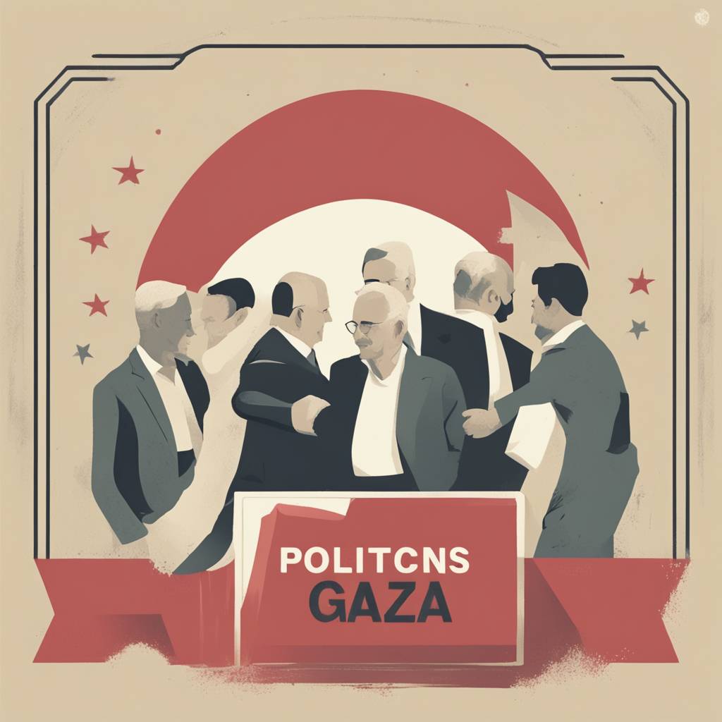 Elections Held in Gaza: Loyalists of Mahmoud Abbas Achieve Victory