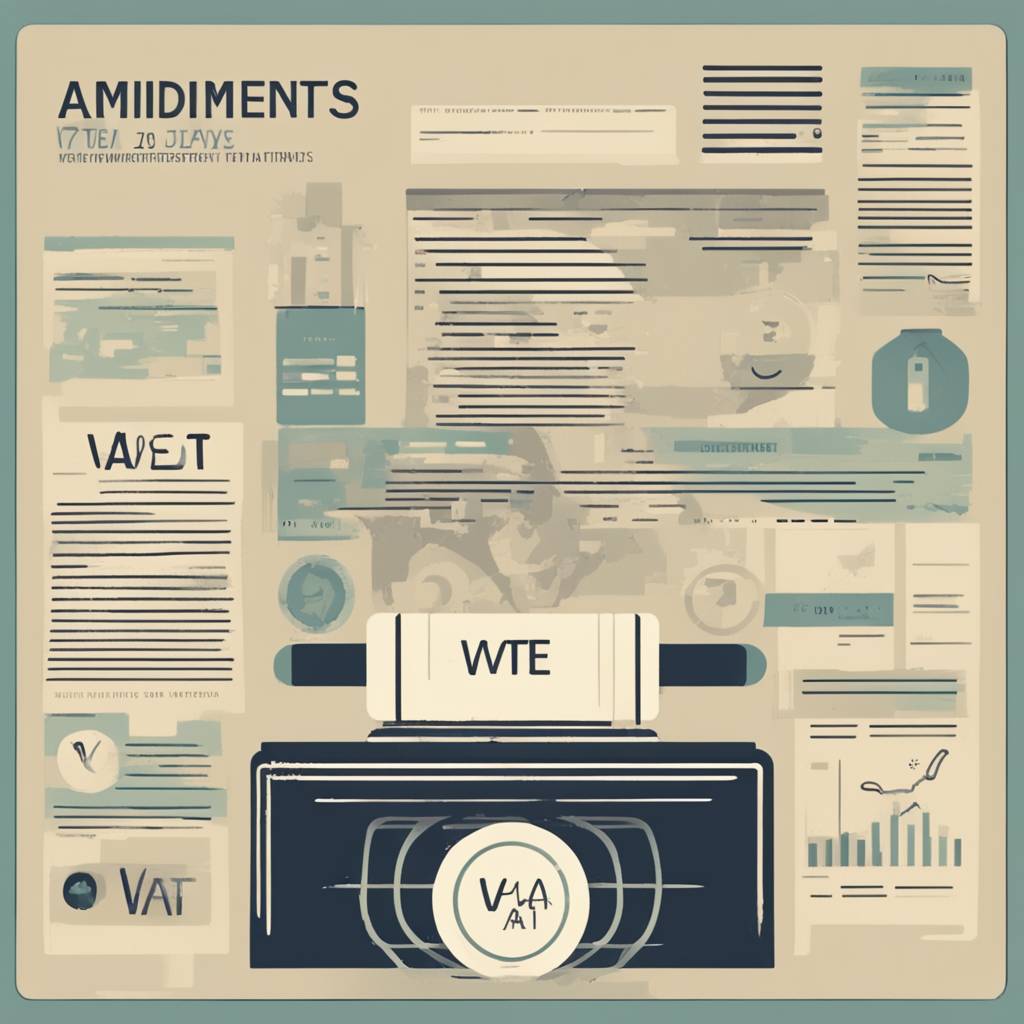 Amendments to the VAT Law Aimed at Protecting Consumers