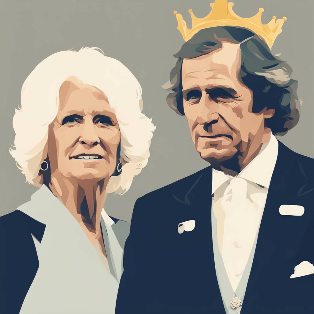 King Charles and Queen Camilla Begin Historic Visit to the United States