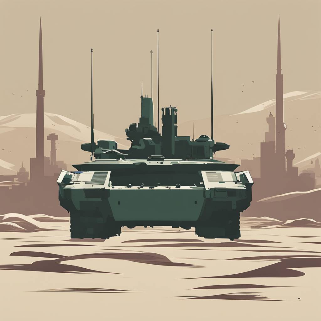 Iran Retains Significant Military Capabilities Amid Tensions in the Middle East