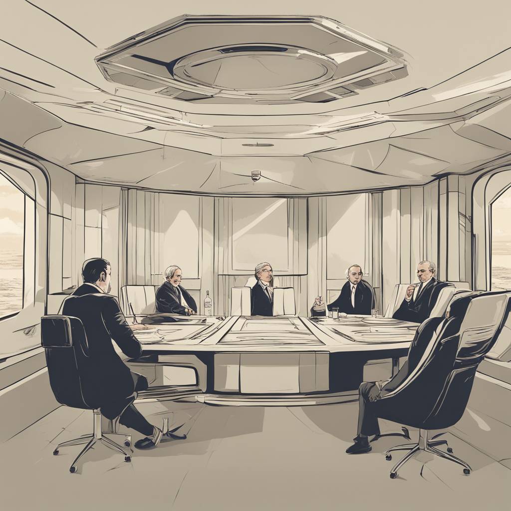 Debate on the Passage of Russian Oligarch's Superyacht Through the Hormuz Strait