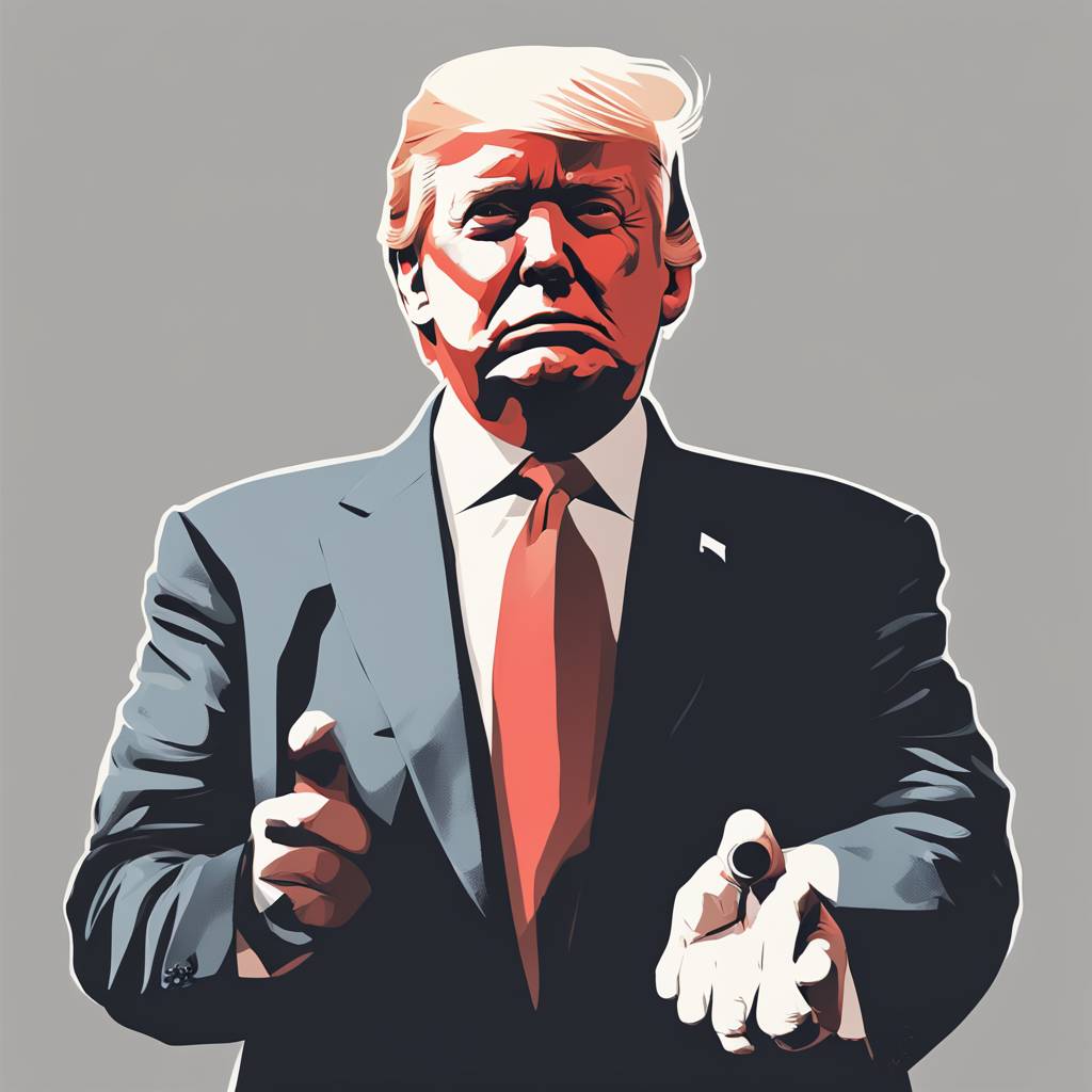 Trump's Photograph During Crisis Incident Goes Viral