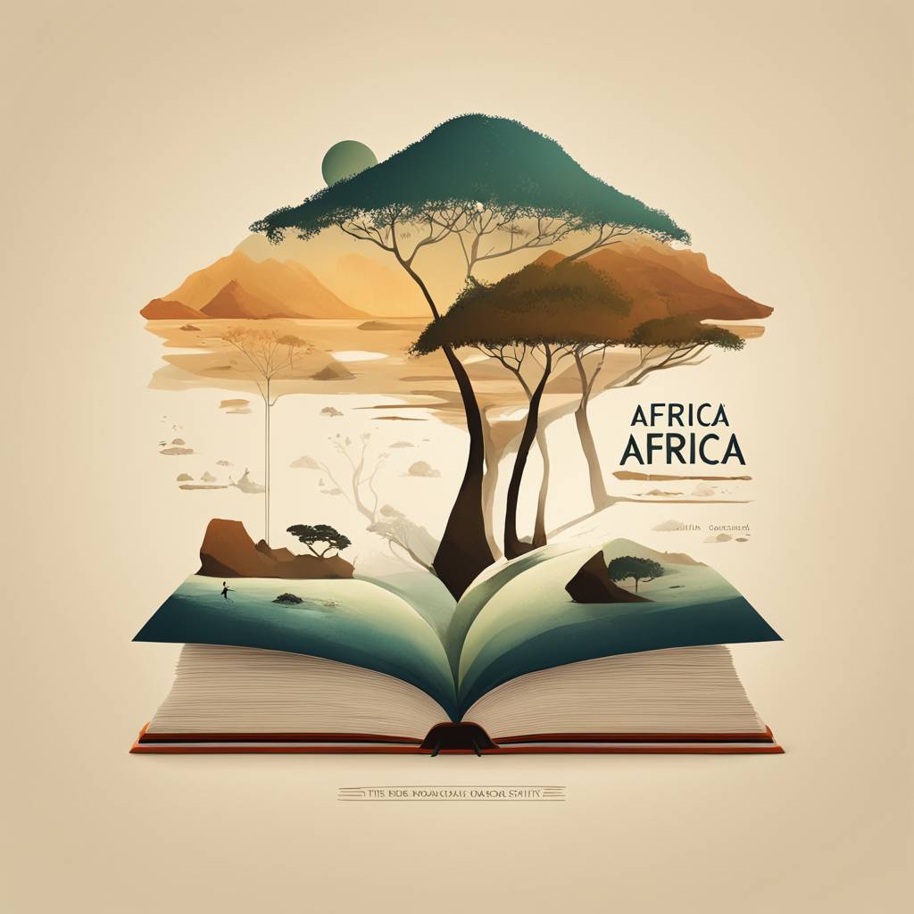 Africa is Slowly Dividing: The Process of Forming a New Ocean