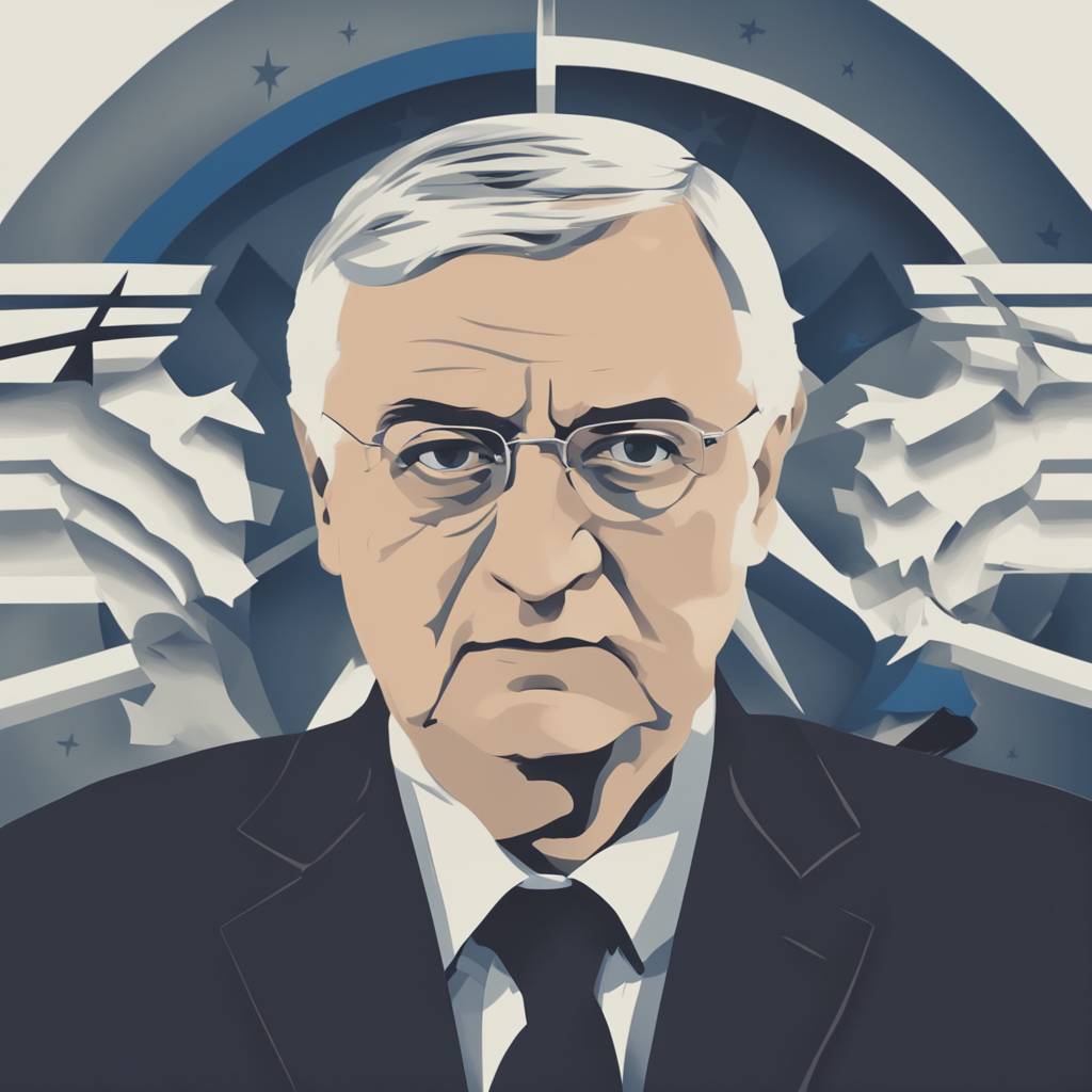 Joschka Fischer on the Future of NATO and Relations with Russia