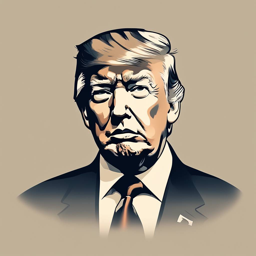 Trump's Controversial Post Sparks Tensions Over Iran