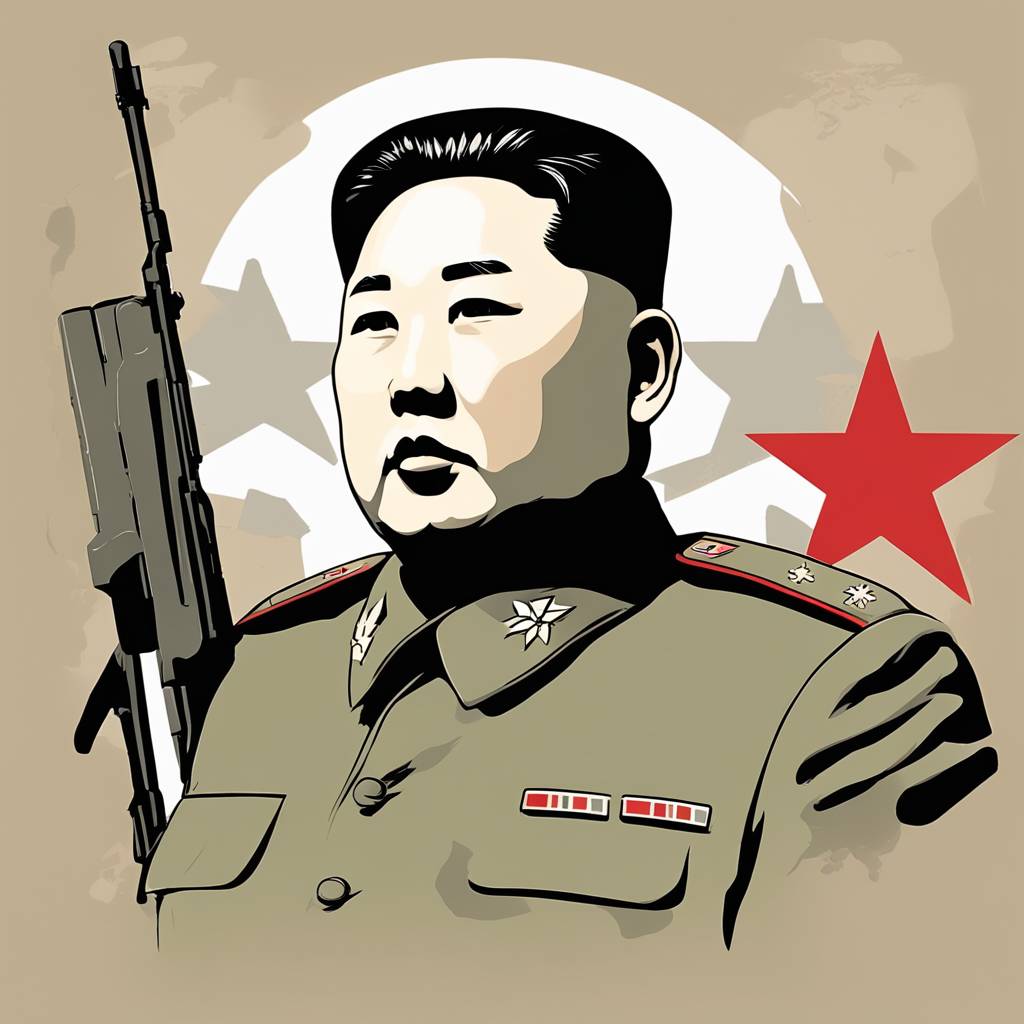Kim Jong-un Praises Soldiers for Extreme Sacrifice