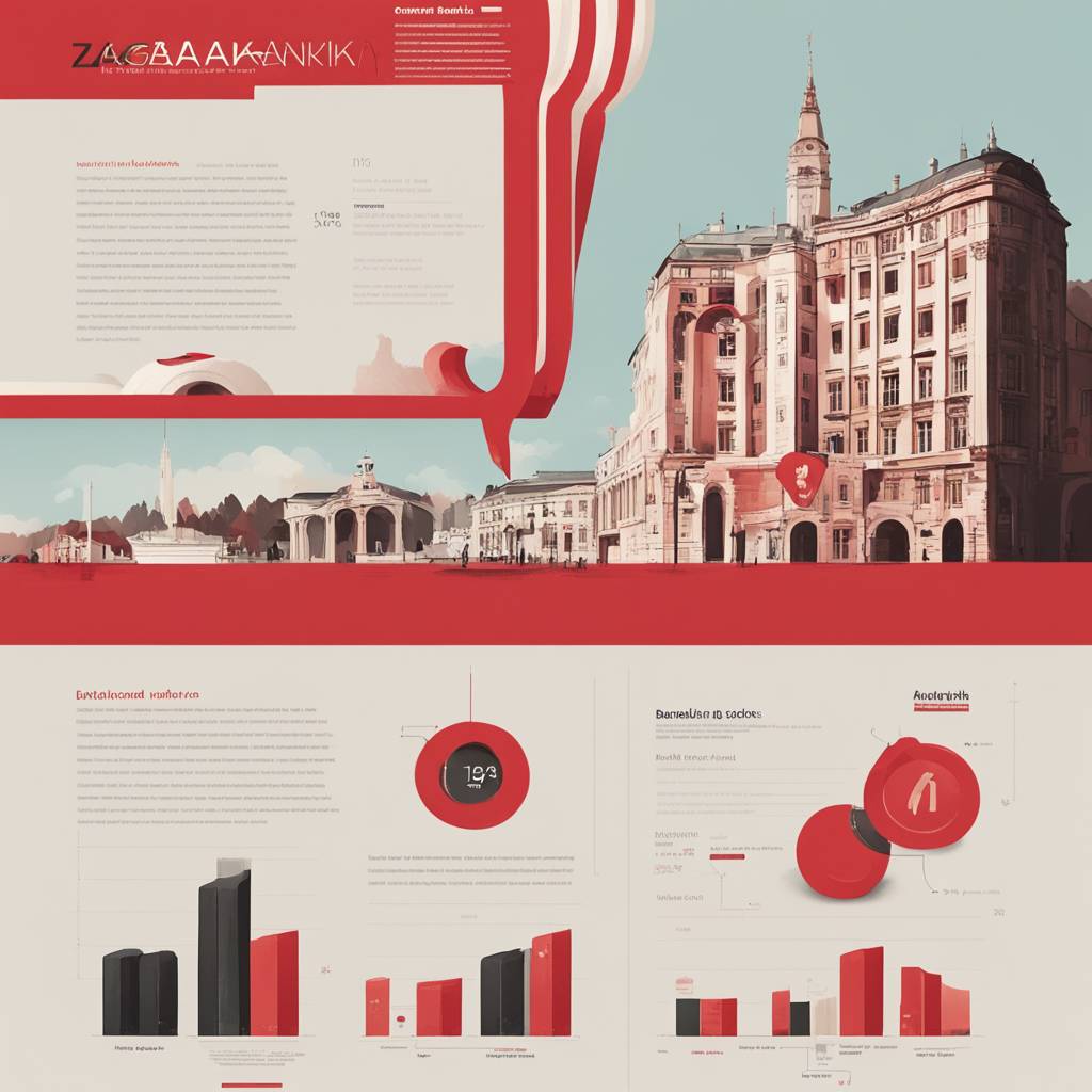 Zagrebačka banka achieved 136 million euros in net profit in the first quarter