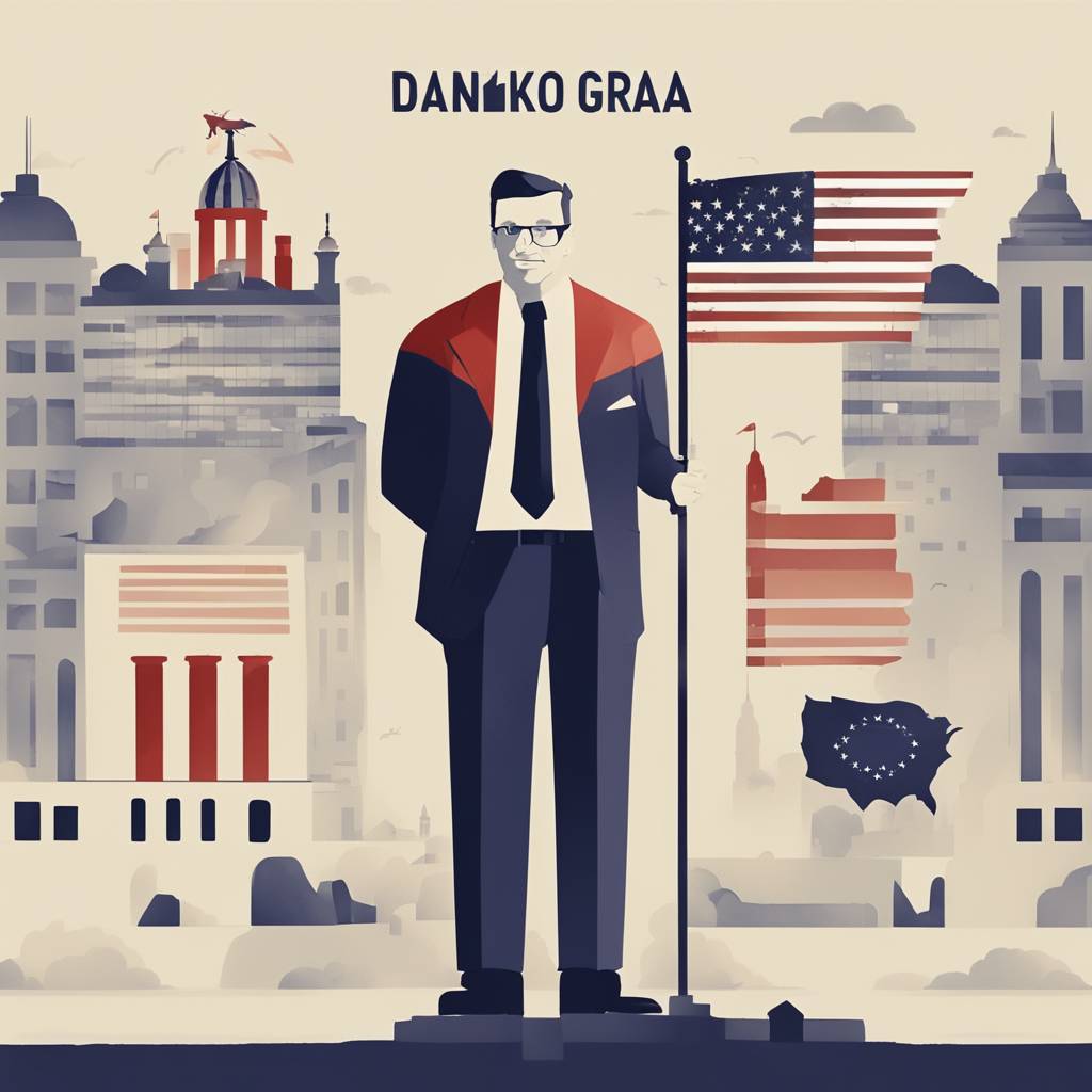 Danko Grgas: Croats in America as Economic Development Drivers