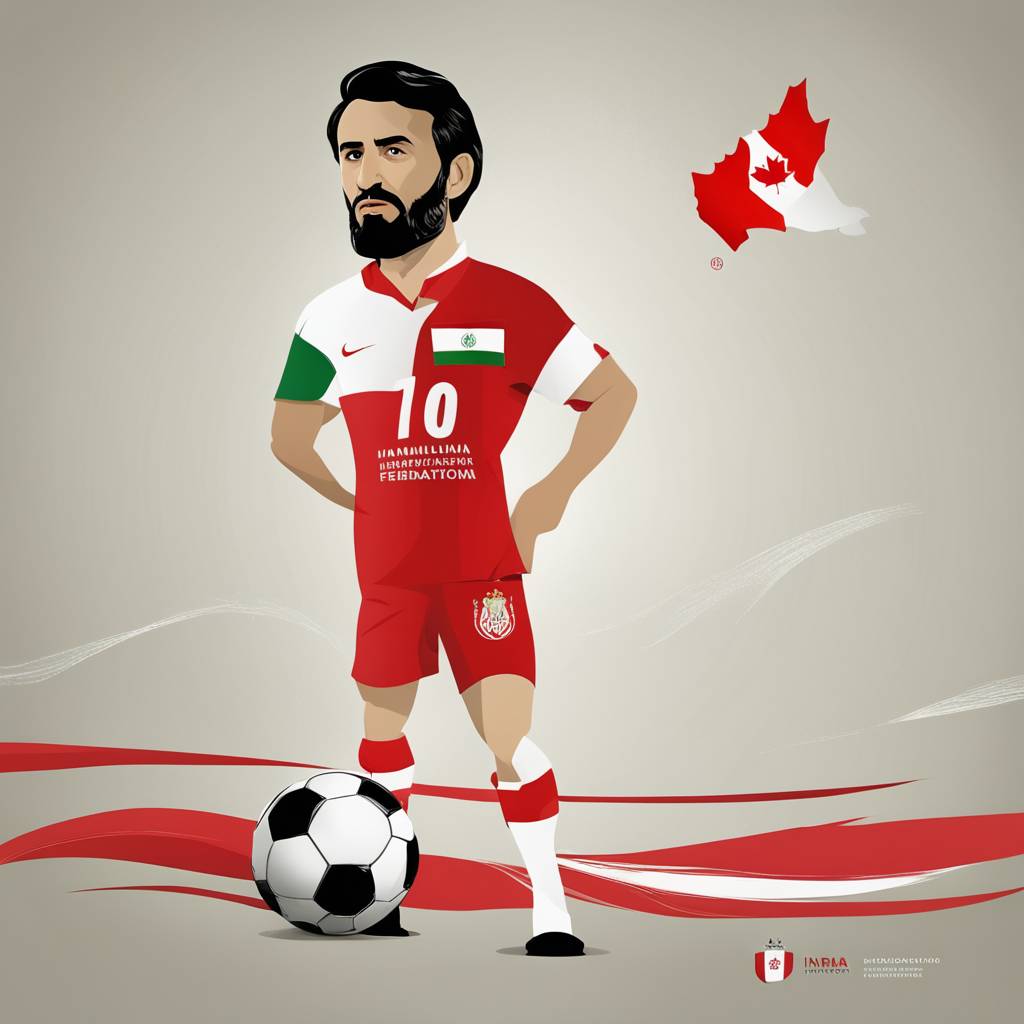 Iranian Football Federation President Denied Visa to Enter Canada