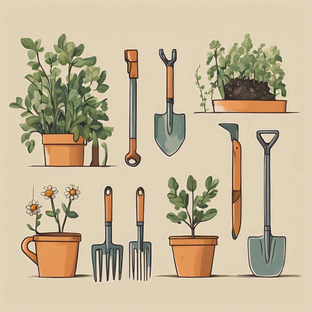 Gardening for Beginners: Essential Tools and Tips