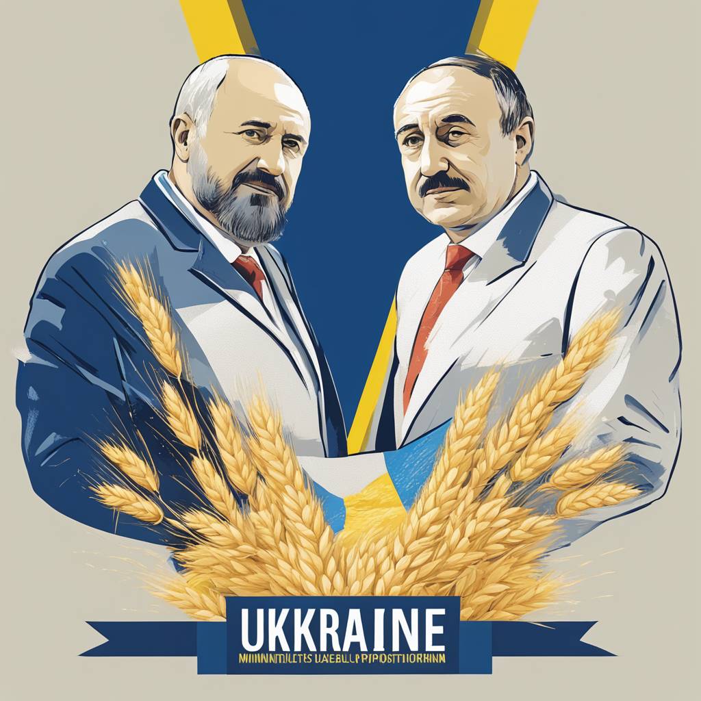 Ukraine and Israel's Grain Dispute Over Crimea Ends in Ukrainian Victory