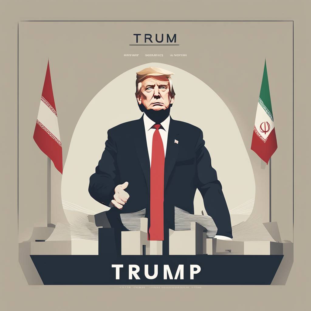 Trump Outlines Strategies: Conflict with Iran Creates New Options