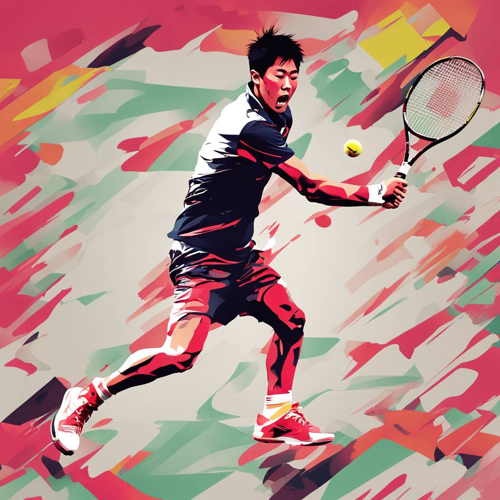 Kei Nishikori, Legend of Japanese Tennis, to End Career
