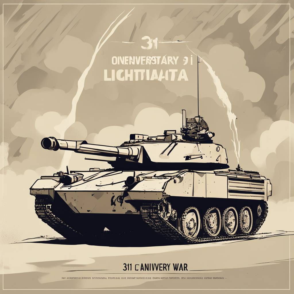 31st Anniversary of Operation Lightning Commemorated in Croatia