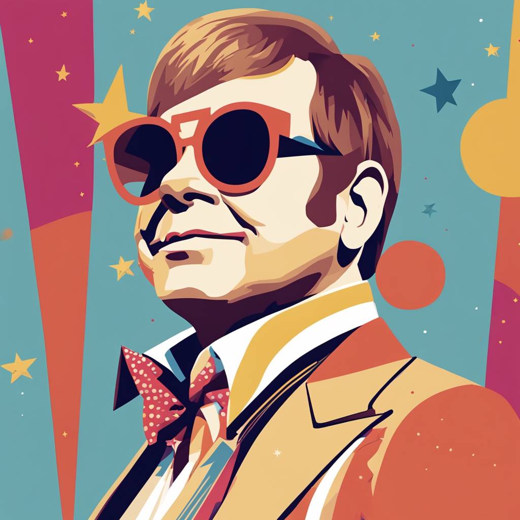 Elton John Biopic "Rocketman" Airs Tonight on HRT1