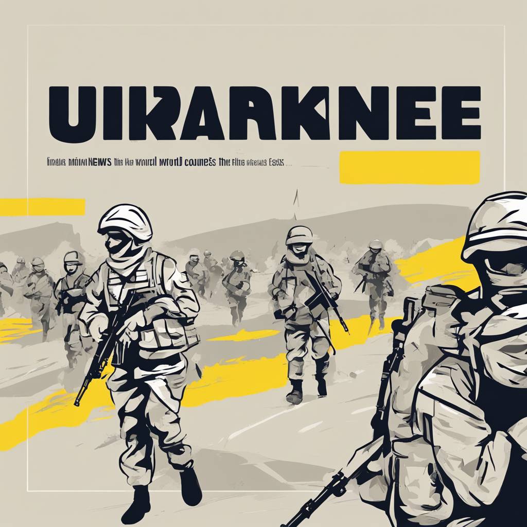 Ukraine Changes the Course of the War While the World's Attention is Focused on the Middle East