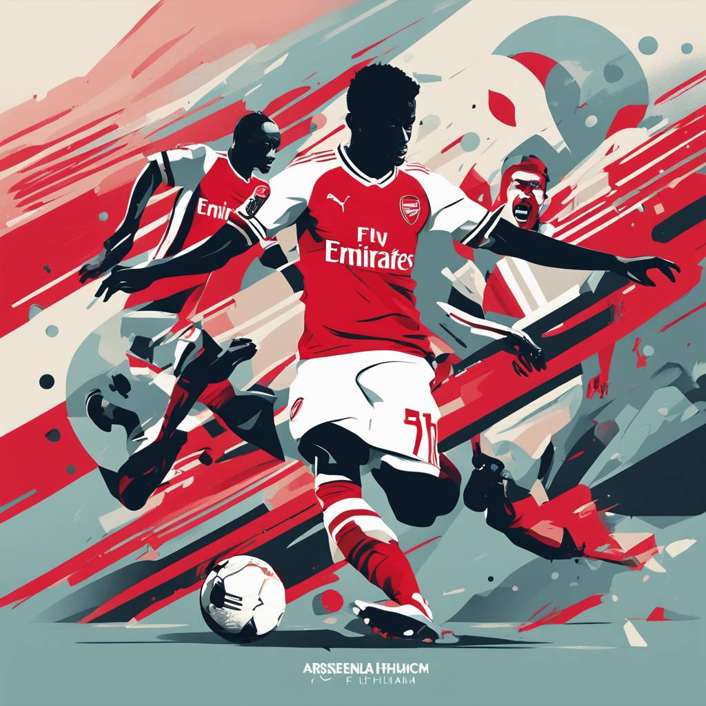 Arsenal prepričljiv proti Fulhamu, povečal prednost pred Manchester Cityjem