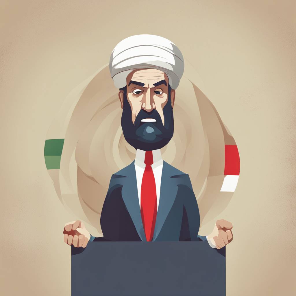 Iran opozarja na morebiten spopad z ZDA, potem ko je Trump zavrnil predlog